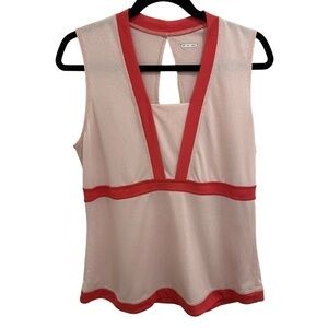 LULULEMON WET DRY WARM Women's Active Performance Tank Top Size Large?